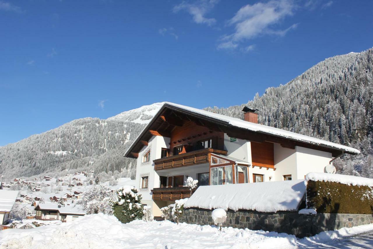 Apartament Haus Netzer Irma St. Gallenkirch Zewnętrze zdjęcie