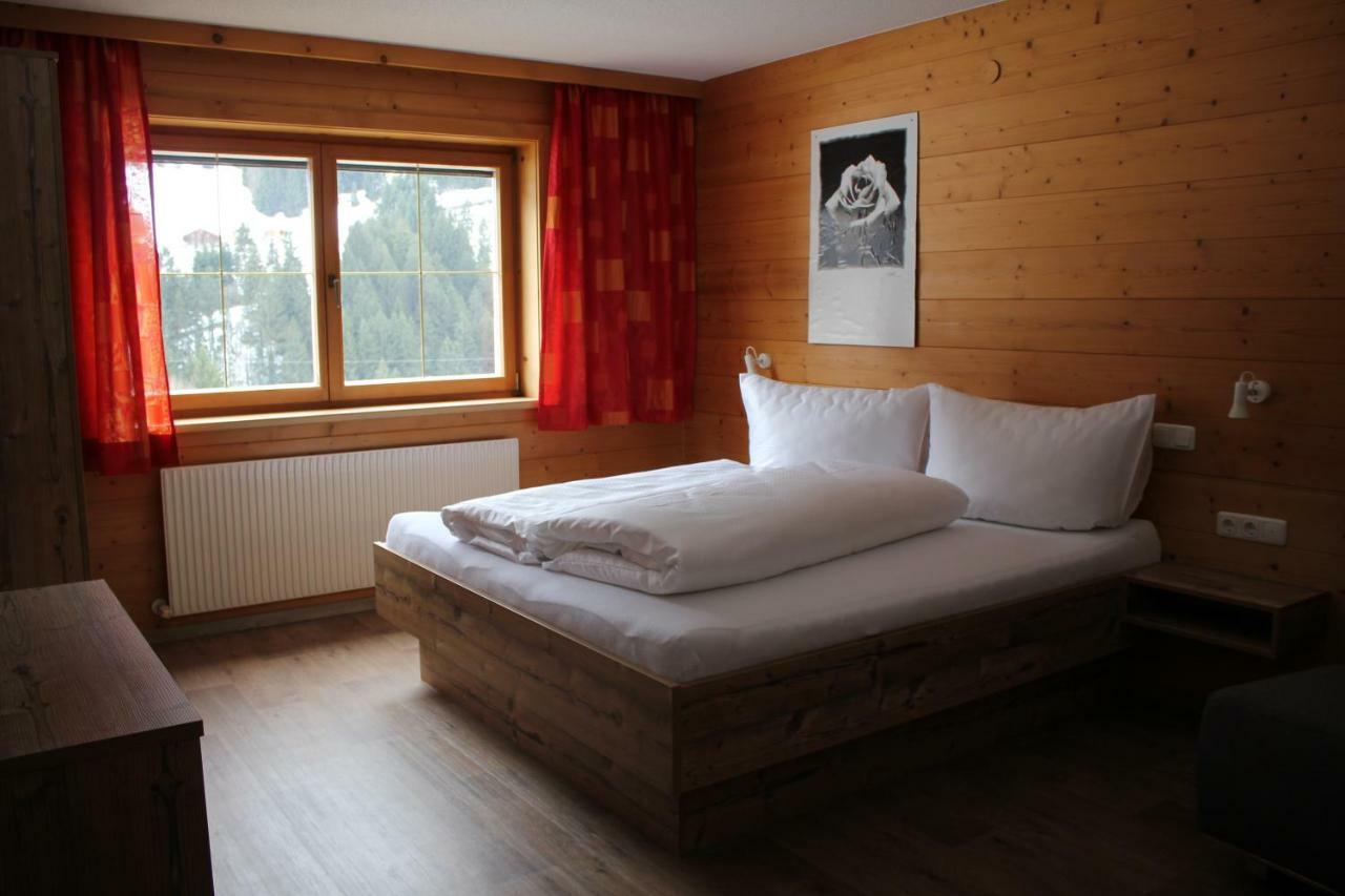 Apartament Haus Netzer Irma St. Gallenkirch Zewnętrze zdjęcie