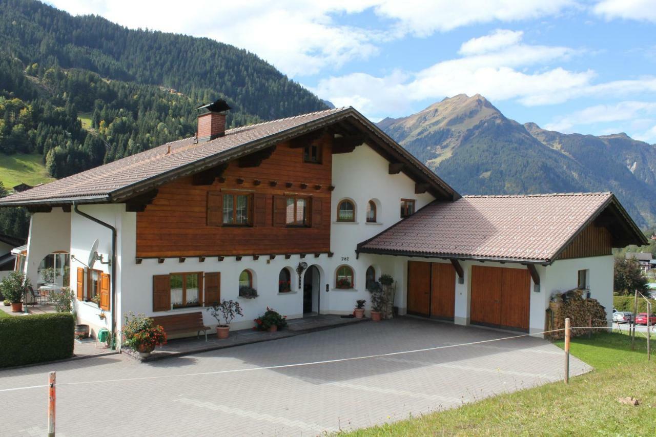 Apartament Haus Netzer Irma St. Gallenkirch Zewnętrze zdjęcie