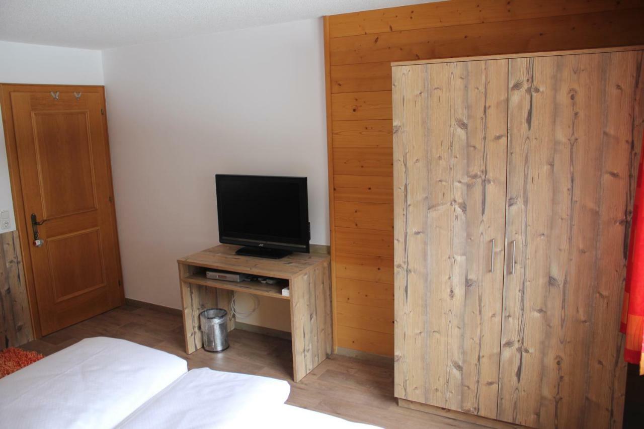 Apartament Haus Netzer Irma St. Gallenkirch Zewnętrze zdjęcie