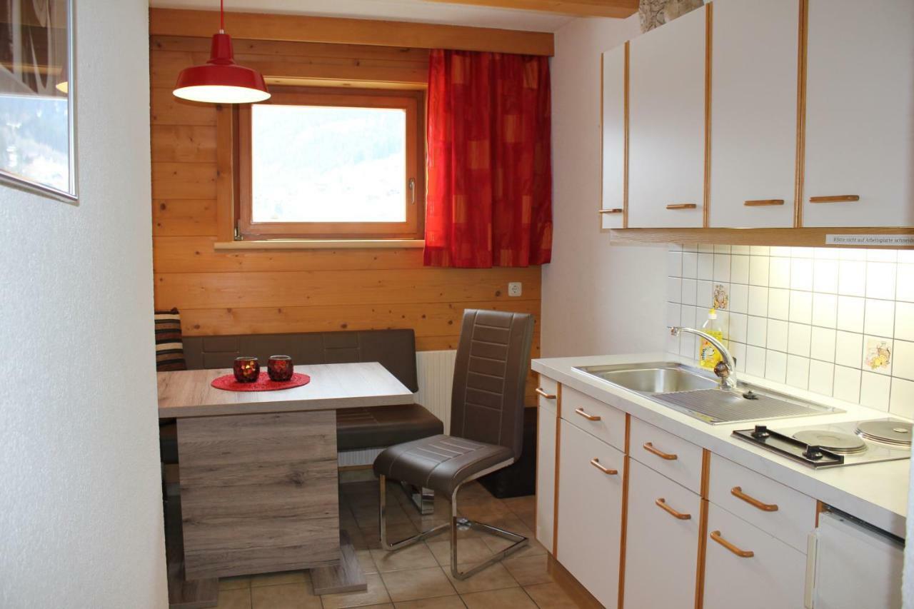Apartament Haus Netzer Irma St. Gallenkirch Zewnętrze zdjęcie