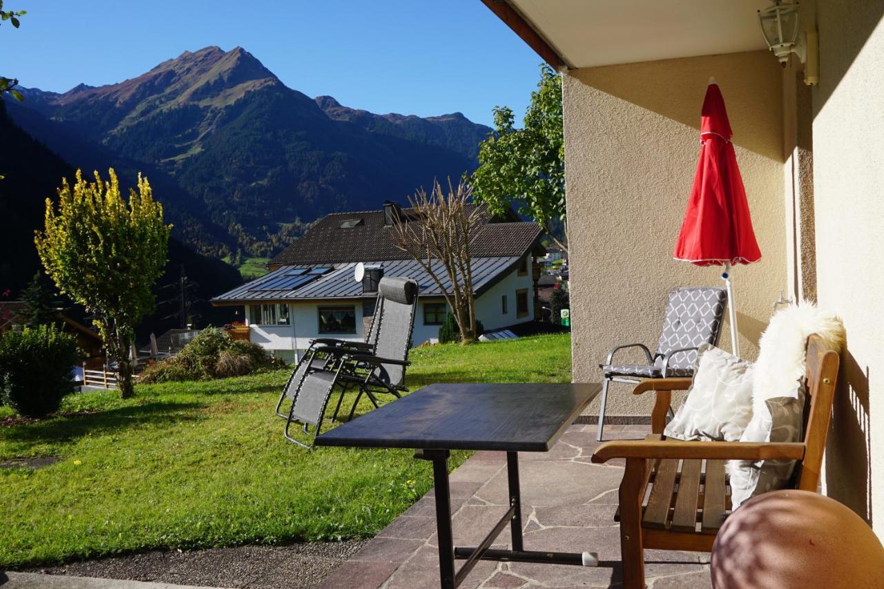 Apartament Haus Netzer Irma St. Gallenkirch Zewnętrze zdjęcie